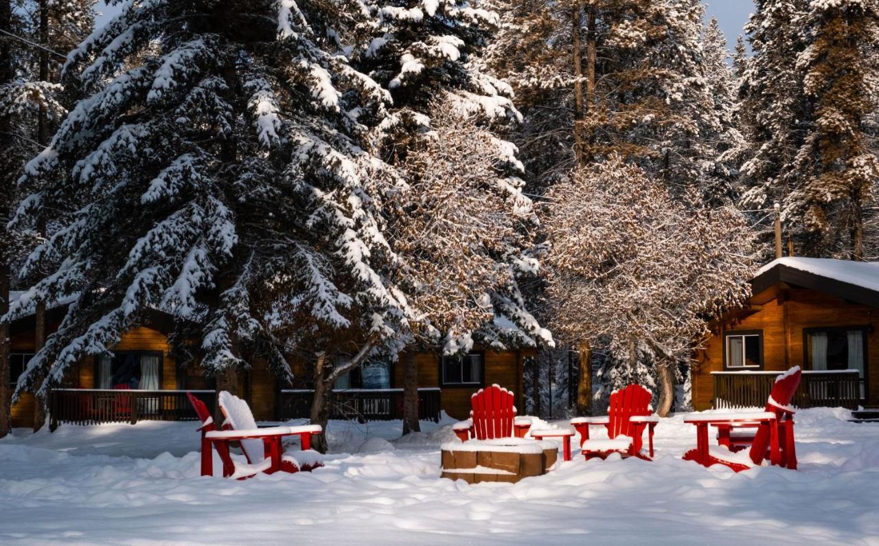 Castle Mountain Chalets 外观 照片