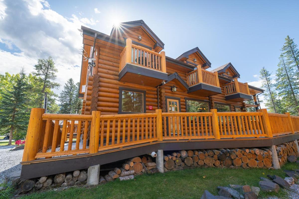 Castle Mountain Chalets 外观 照片